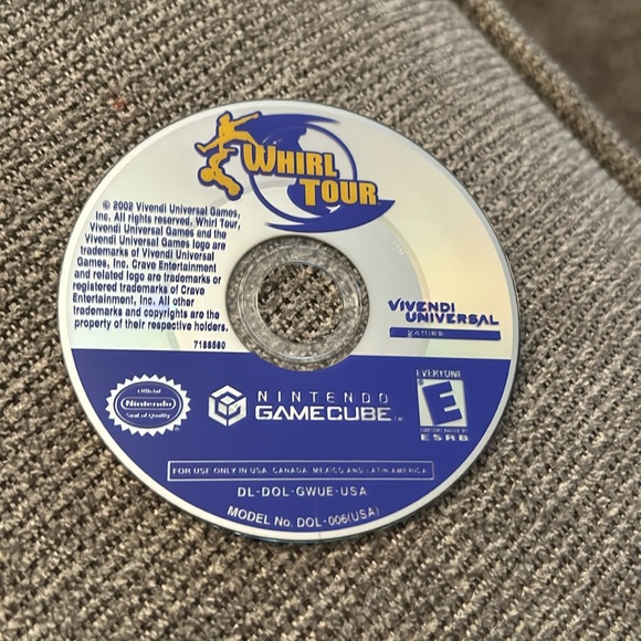 Nintendo GameCube Games. - Picture 6 of 9